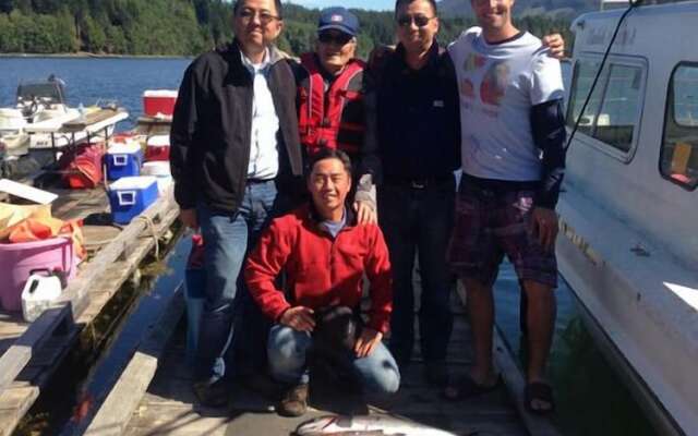 Kagoagh Resort and Fishing Lodge