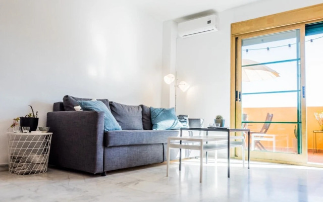 Arroyo Rooftop Apartment