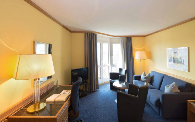Stay at Zurich Airport