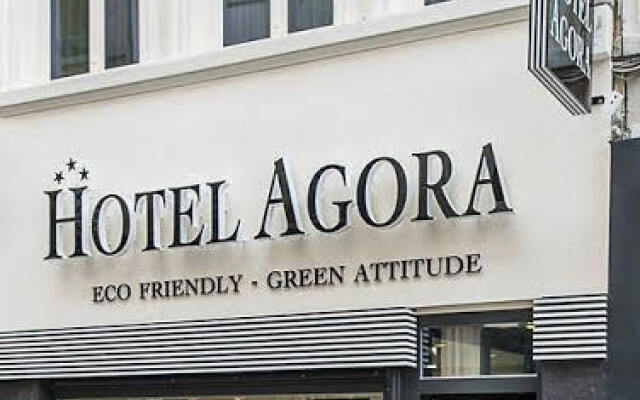 Hotel Agora Bruxelles Grand Place