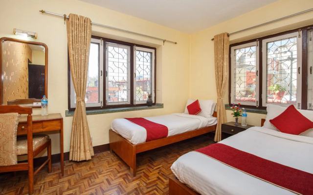 Kathmandu Nomad Hotel