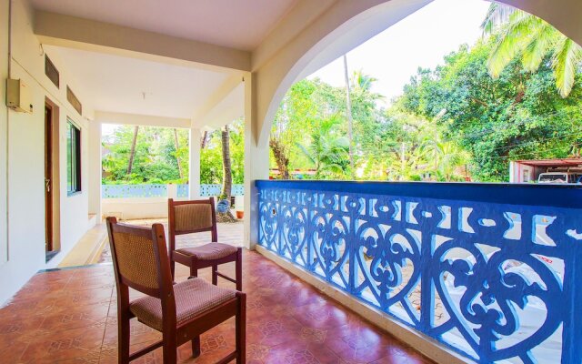 OYO 16094 Home Luxury 2BHK Club Cubana
