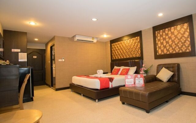 三重9叻甲挽奈达酒店(Nida Rooms Triple 9 Lat Krabang)