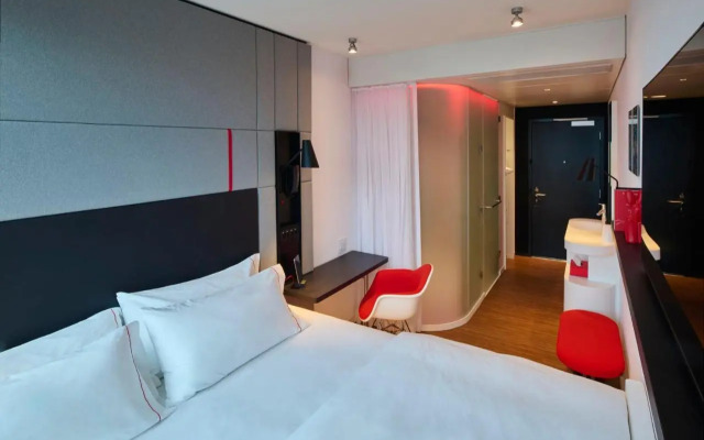 citizenM Dublin St Patrick's