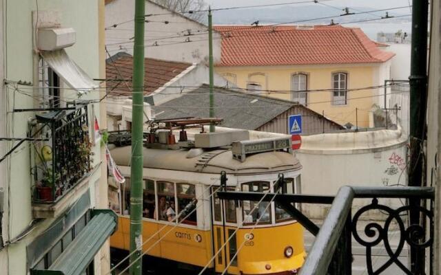 Lisbon Inn-Alfama Apartments