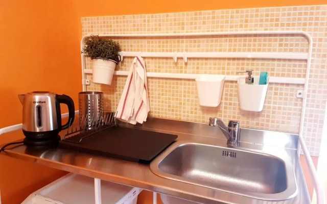 La Coccinella Rooms Self Check-in