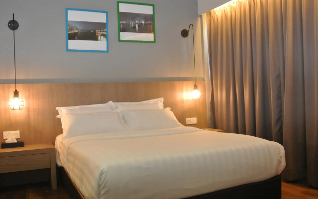 Riverside Boutique Guesthouse