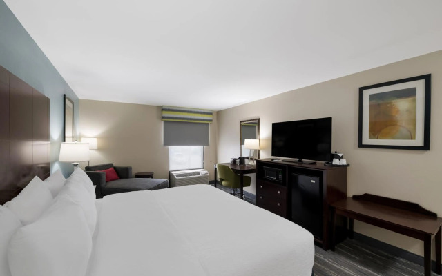 Hampton Inn Marshall