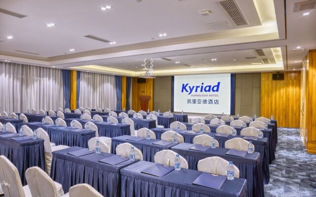 Kyriad Marvelous Hotel Airport Branch