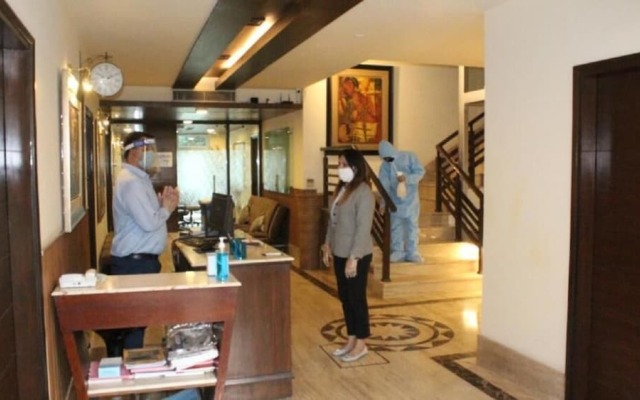 Royal Residence Golf View