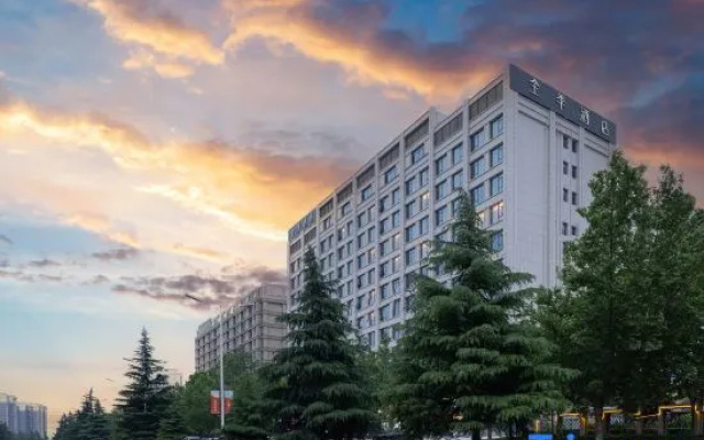 QUAN JI Yuncheng Salt Lake International Airport Hotel