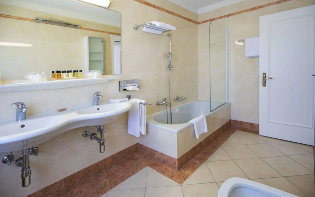 Parkhotel Delta, Wellbeing Resort