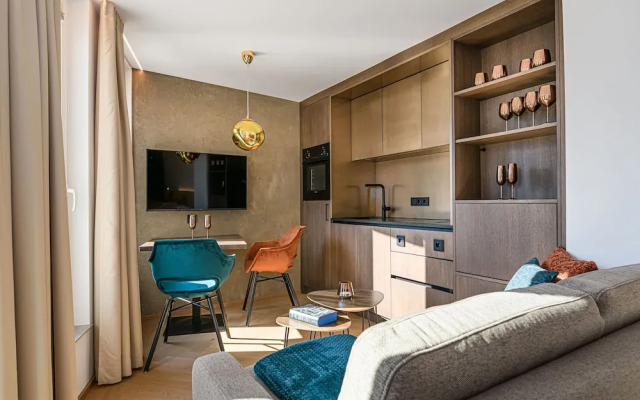 Apartments VIU by we rent