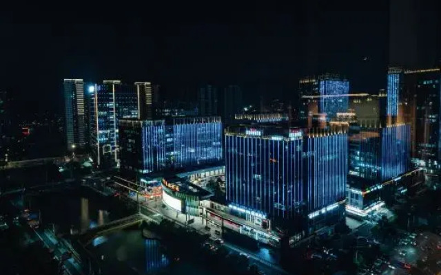 Wenzhou Chang Cheng Yun Yue Hotel