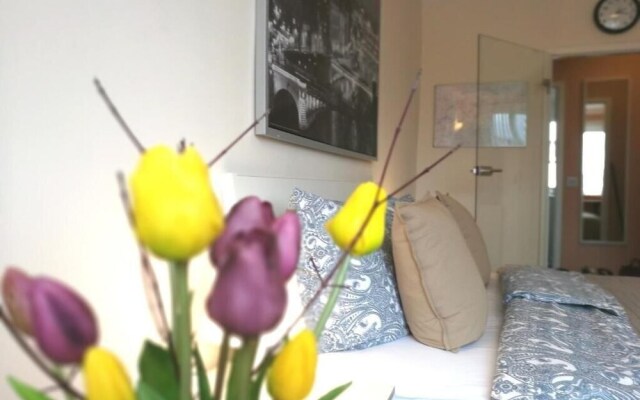 Moderne 1-zimmer Wohnung Wi-fi