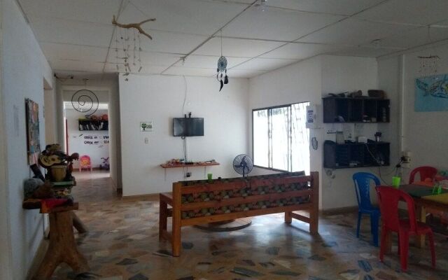 Taganga Paradise Hostal & Diving - Hostel