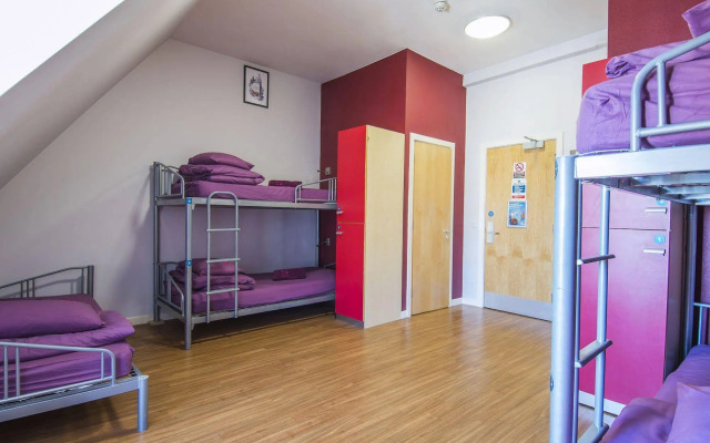a&o Edinburgh City - Hostel
