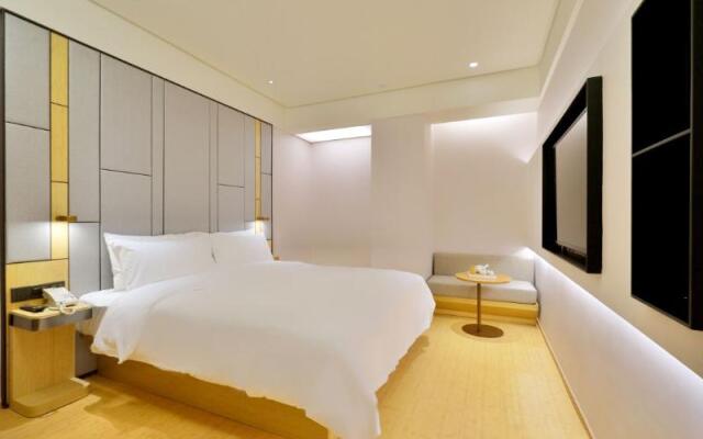 JI Hotel Hangzhou Qianjiang New City Qianchao Road