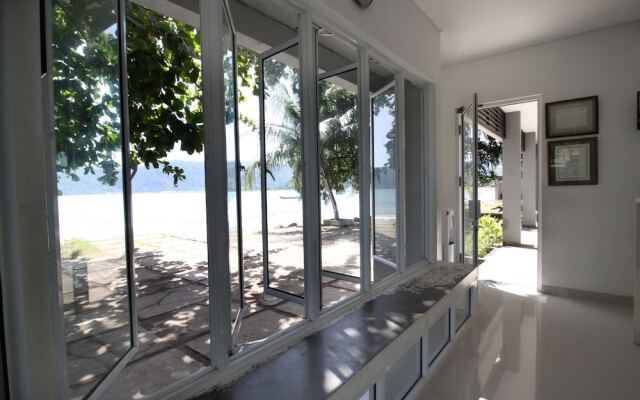 Airy Pantai Bungus Padang Painan Raya 21
