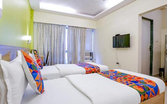 Fabhotel Tuliip Residency