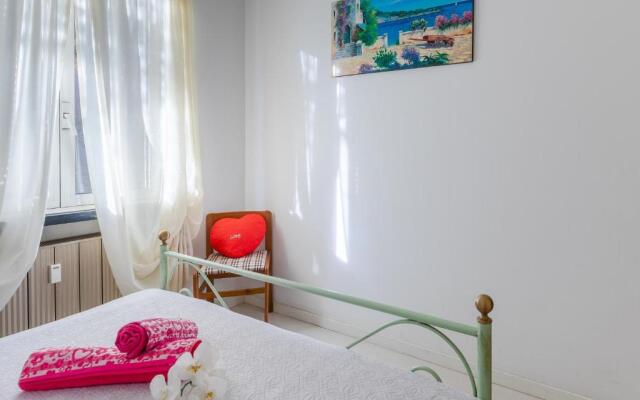 118 - Casa Sole Luna VISTA MARE 500metri dalla spiaggia, garage a pagamento