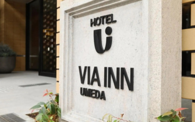 Jr West Group  Via Inn Umeda