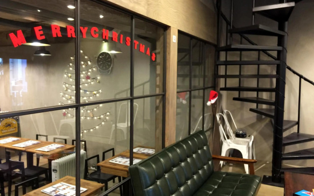 Petercat Hotel Sinchon Hongdae
