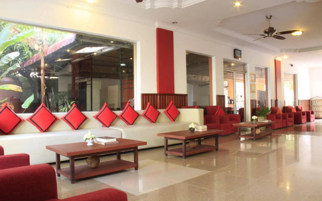 Mekong Angkor Deluxe Hotel