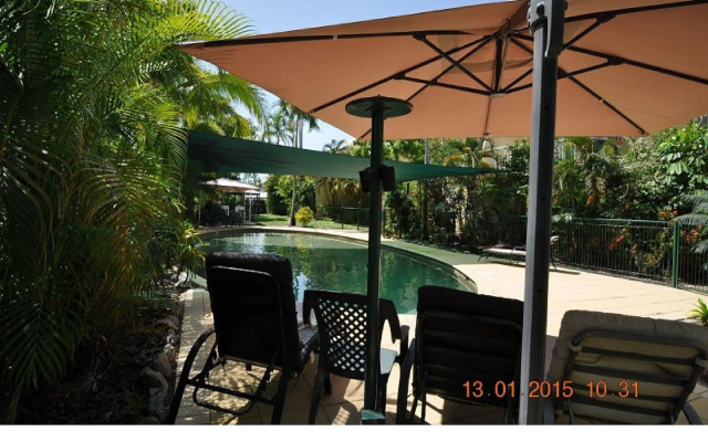 Pacific Sands Holiday Apartments