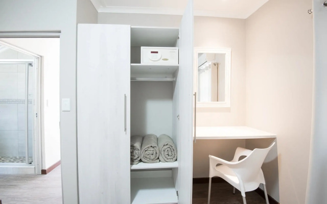 Arebbusch Travel Lodge