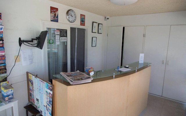 Tropicana Motel