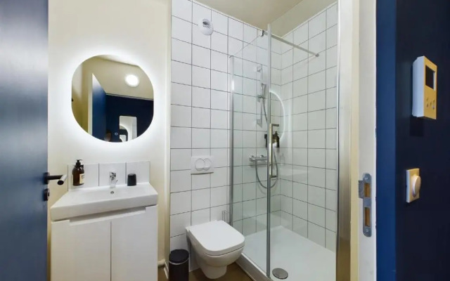 Mercure Gentilly .
