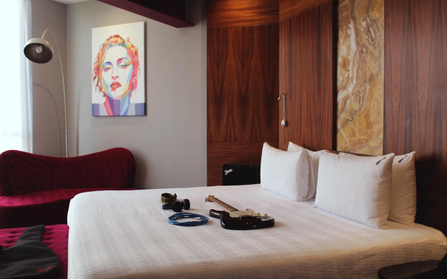 Hard Rock Hotel Guadalajara
