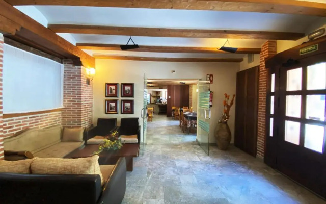 Hotel El Rastro