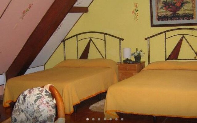 Hotel La Pyramide