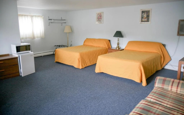 Budget Inn