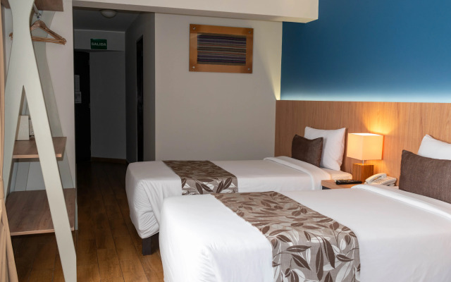Hotel El Tambo 2