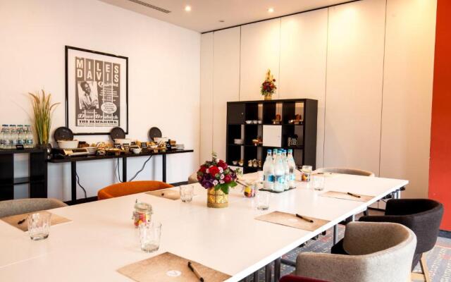 Vienna House Easy by Wyndham Airport Bucharest