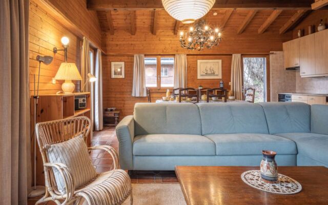 Chalet Préplan