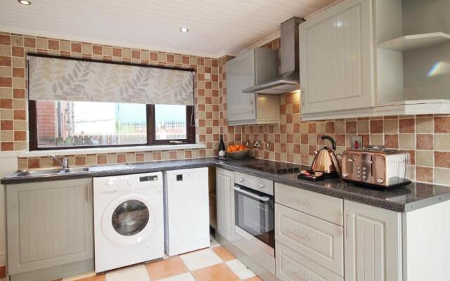 Anjore House - Belfast Serviced Apartment