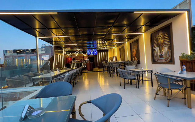 Giza Pyramids View Inn