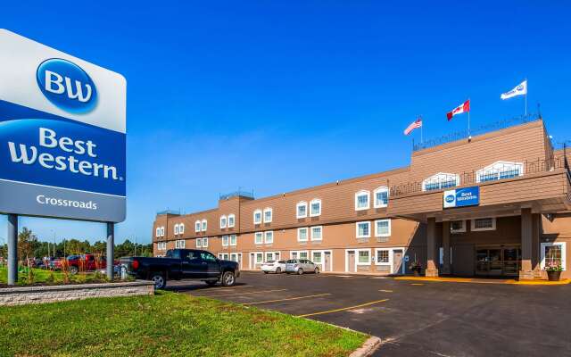 Best Western Thunder Bay Crossroads