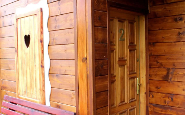 Zawoja Chaty Górskie D2