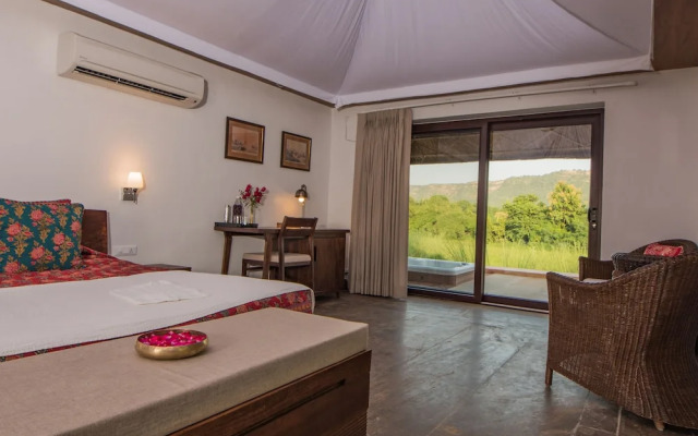 Khem Villas Ranthambore