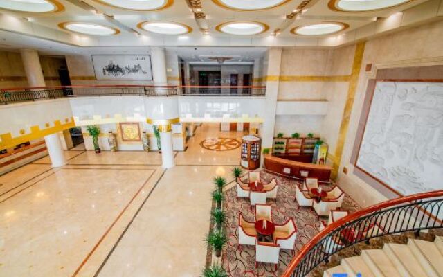 Jincheng Hot Spring Hotel