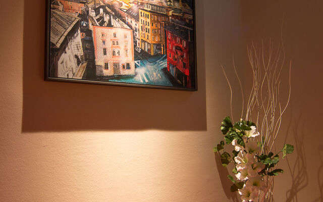 Cityhotel Trumer Stube