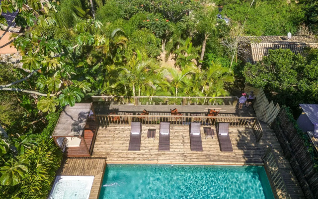 Pousada Morada da Praia do Rosa