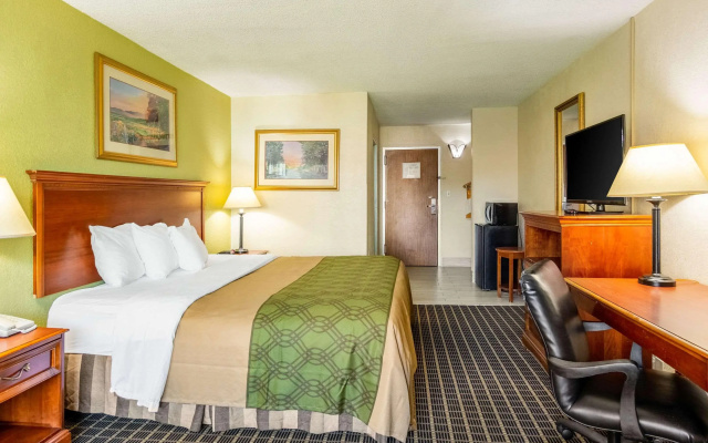 Rodeway Inn Central