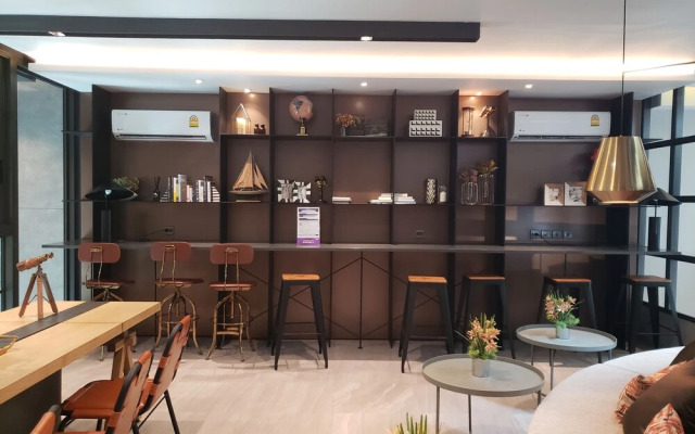 Nav1 Maestro 19 Ratchada Residence