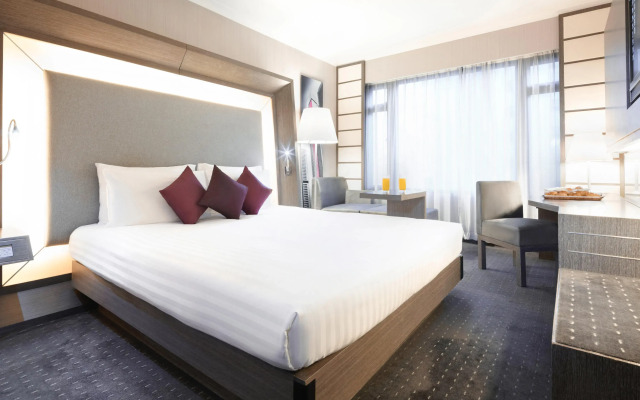 Novotel Nathan Road Kowloon Hong Kong